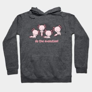 Do the Evolution! Kawaii Sweet Pinkies Hoodie